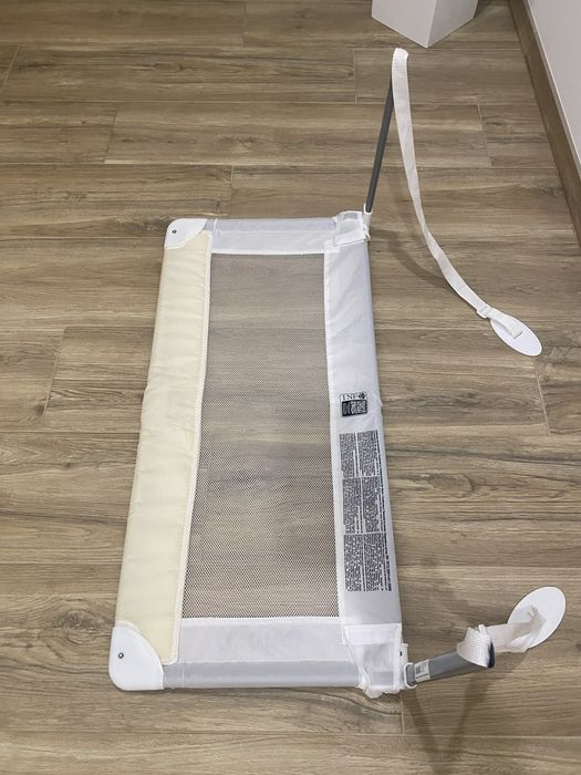 Grade proteção cama 1,1 x 0,35m