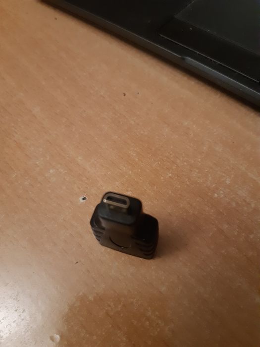 Mikro  HDMI - adapter