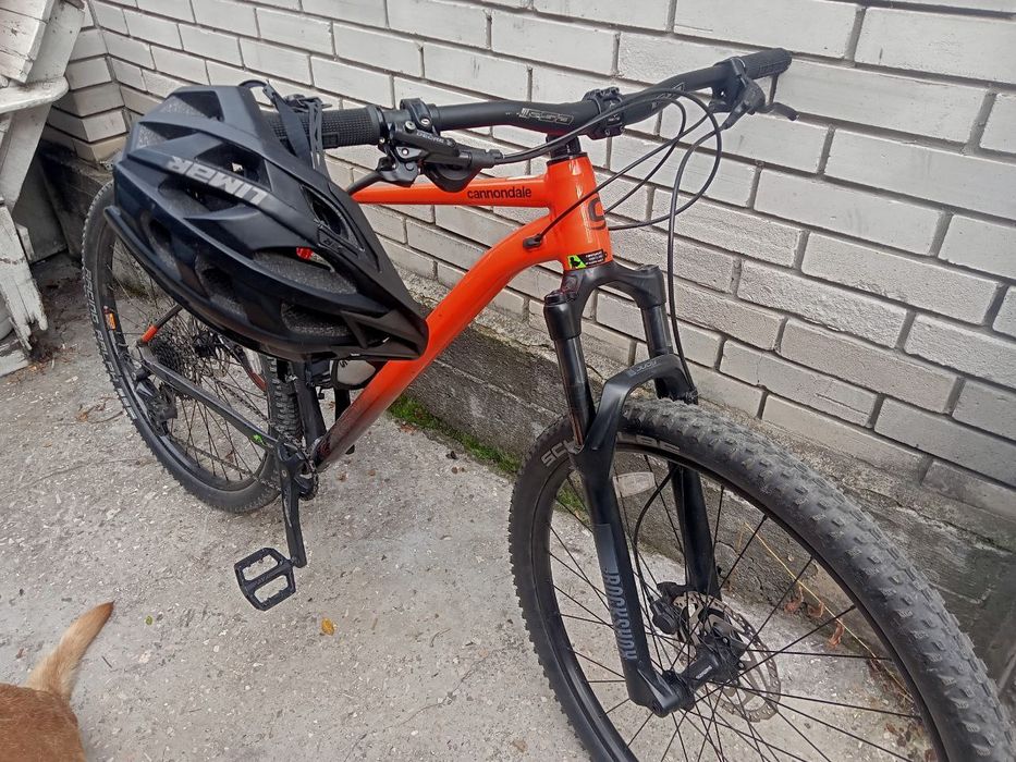 Велосипед Cannondale trail SE 3 2022: 40 000 грн. - Велосипеды