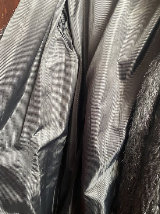 Шуба хутро/мех