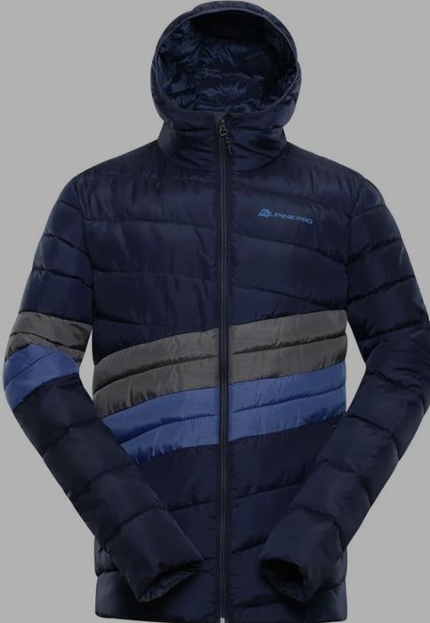 kurtka sportowa Alpine Pro