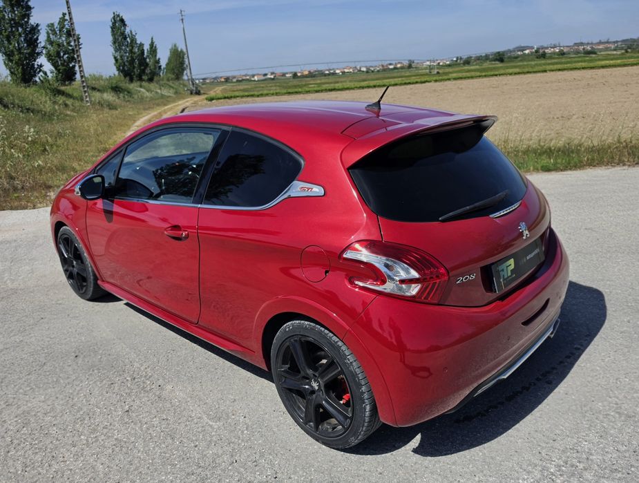 Peugeot 208 GTI 1.6 THP 200Cv