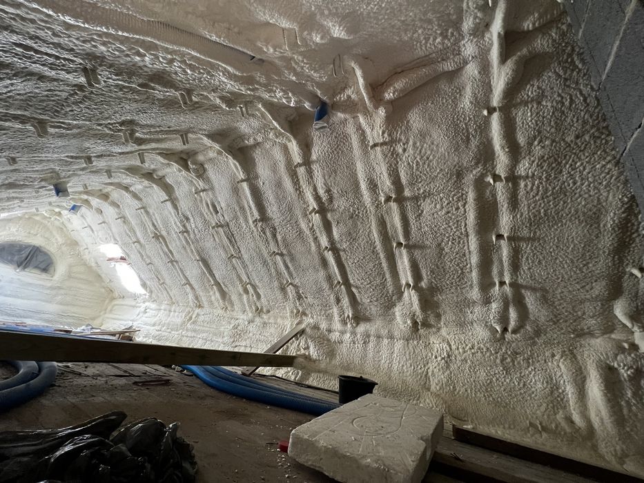 Ocieplanie pianka Pur,ocieplenia piana,izolacje natryskowe,piana pur