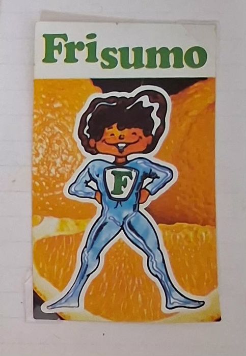 Autocolantes Bebidas - VINTAGE