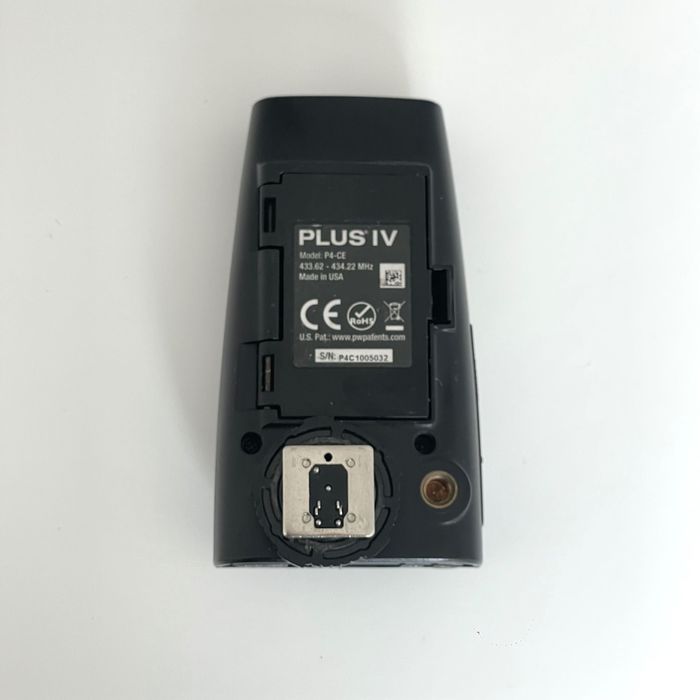 Pocketwizard plus IV