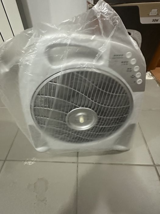 Ventoinha Equation Sunburry 2 - 50W
