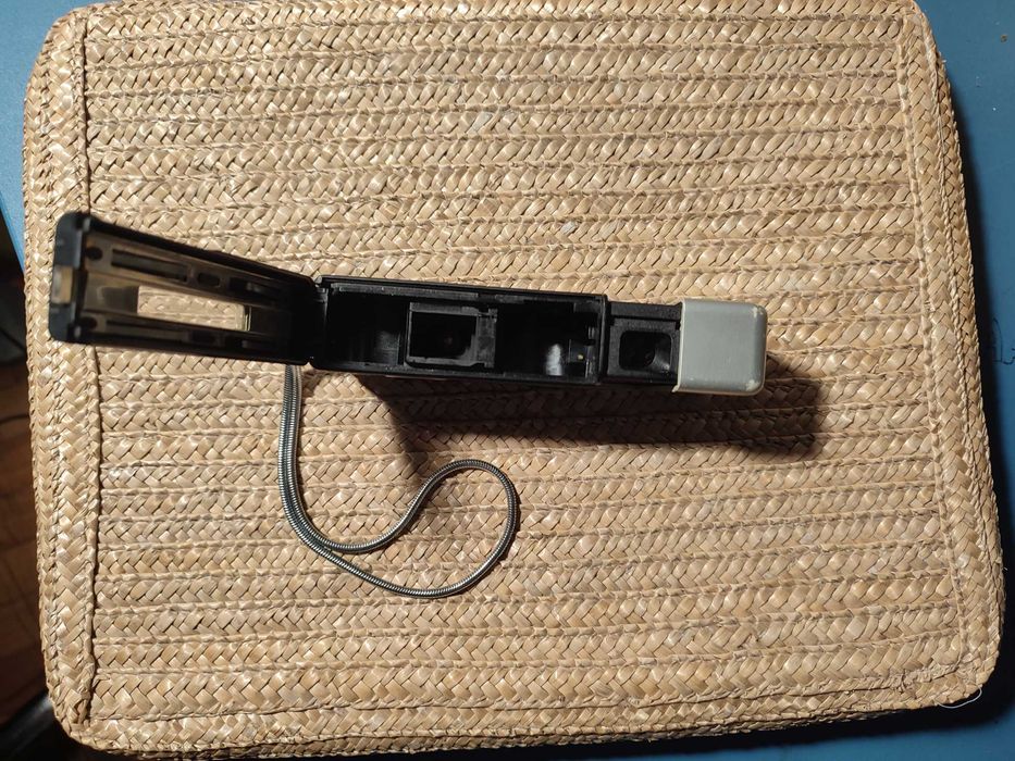 Máquina fotográfica Agfamatic tele pocket