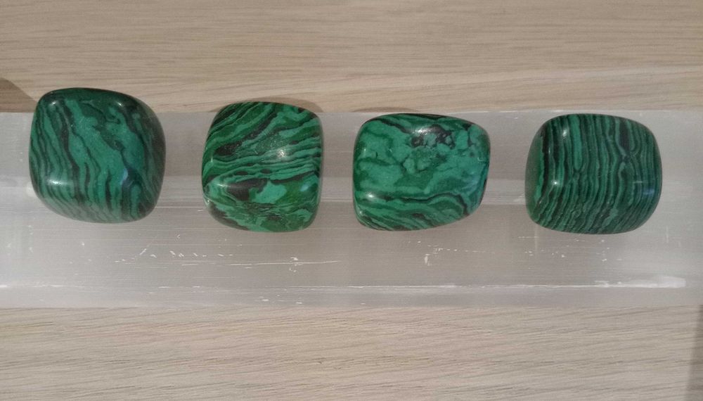 Pedra  Malaquite