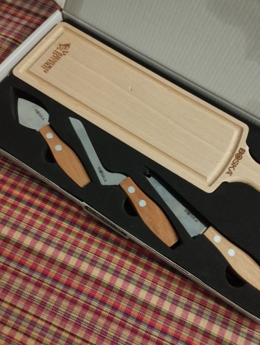 Boska deska do serów