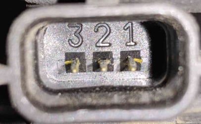 Nivelador de Ótica 8200402521 - RENAULT CLIO III
