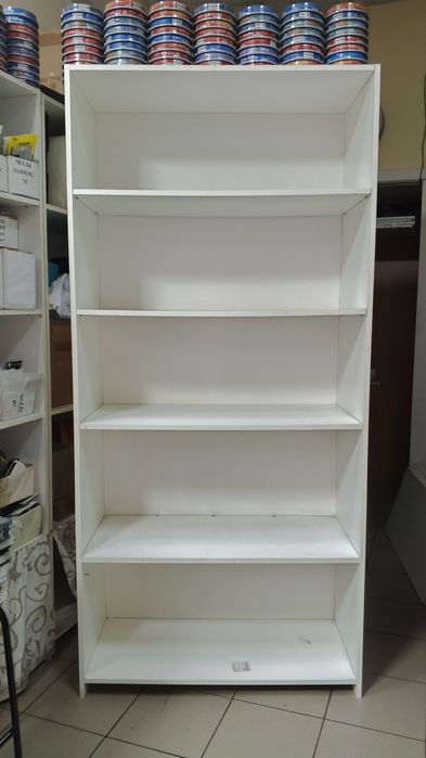 Стелаж витрина прилавок