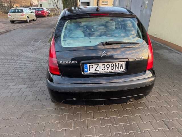 Citroen C3 1.4 benzyna Nowy przeg;ad