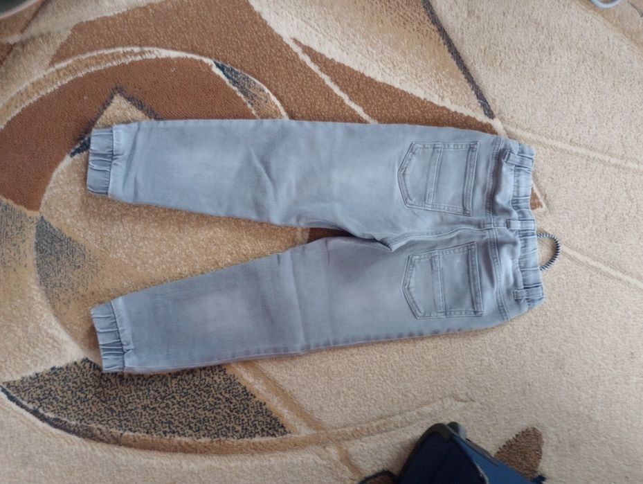 Spodnie dla chłopca