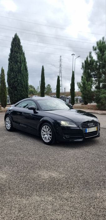 Audi TT 1.8 TFSI