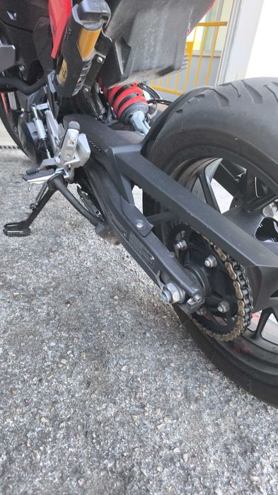 BMW F900Xr 2020.