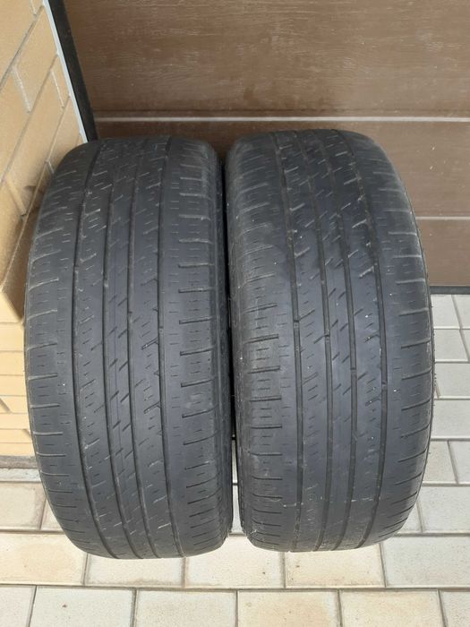 Автошини 225/60/17 Kumho літо.