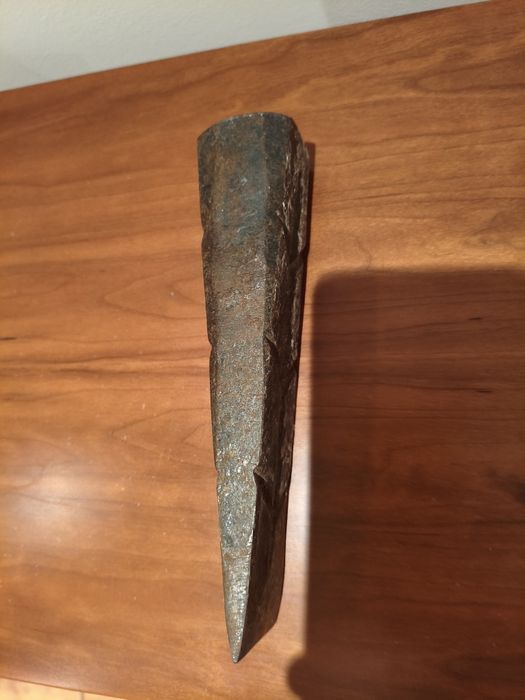 Cunha para rachar lenha 1.5 kg