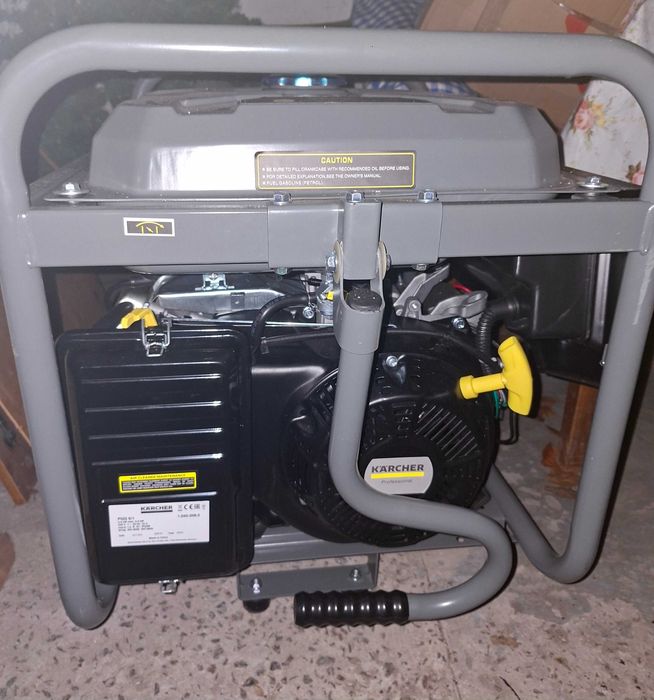 Електрогенератор KARCHER PGG 6/1