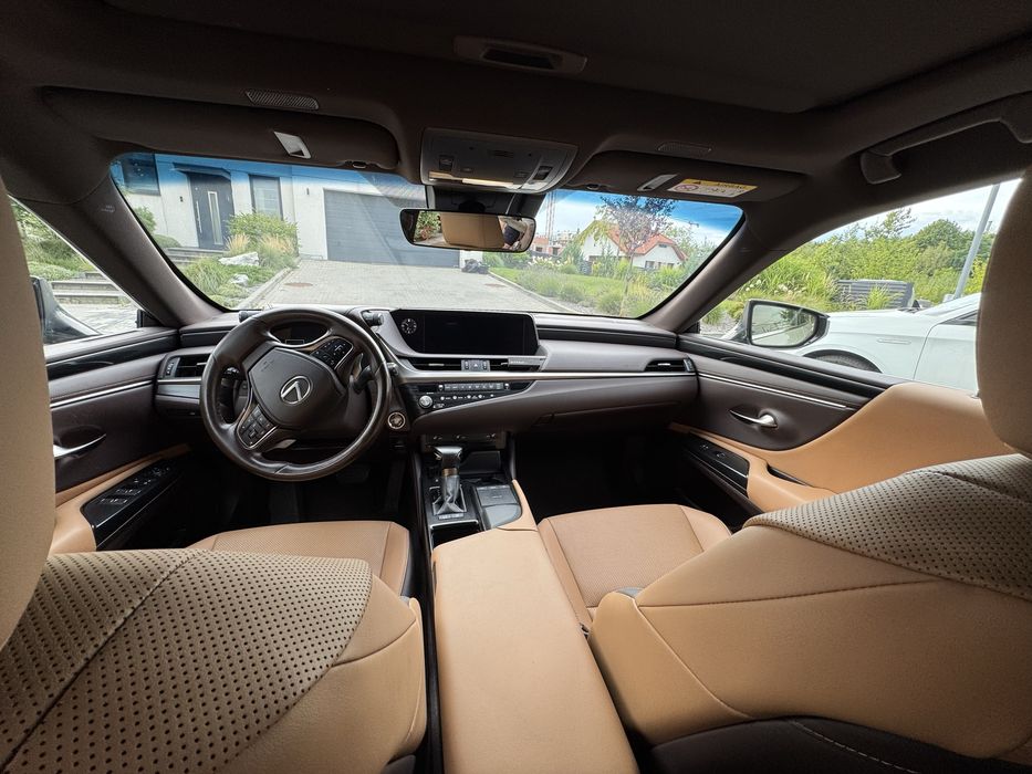 Lexus ES 250 Miyata 2021 | ОФІЦІАЛ | 86 700 км | БЕЗ ДТП | ГАРАНТІЯ ДО 2031