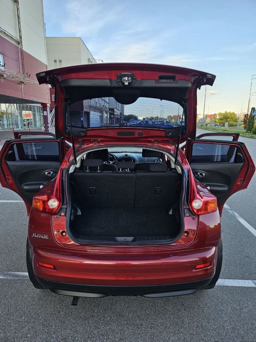 Nissan Juke 2012