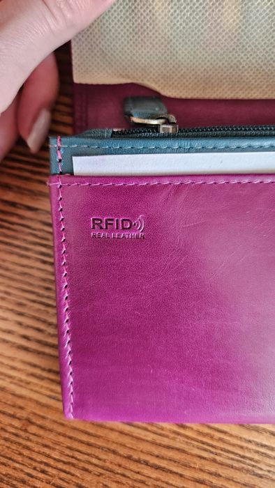 Portfel portmonetki skórzana PRIMEHIDE