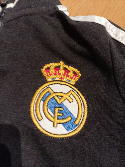 Bluza dziecięca Real Madryt 92