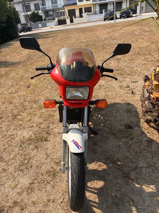 Honda NS125F 2 tempos, com 14mil klm VALOR ATE DIA 16