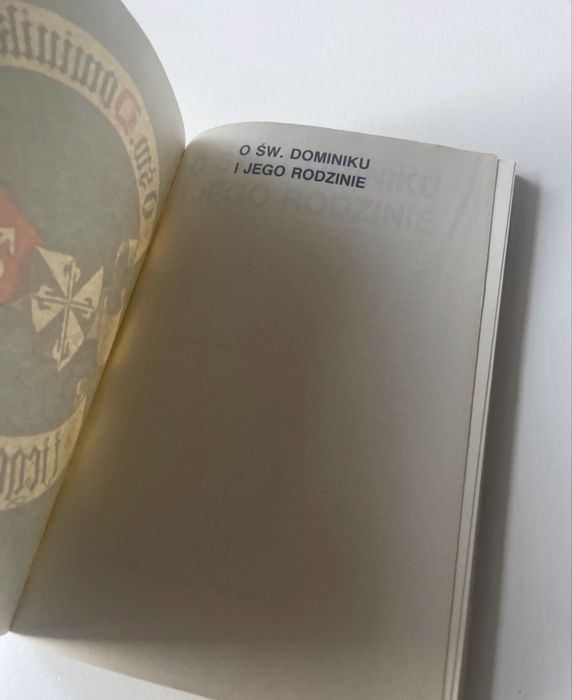 O Św. Dominiku i jego rodzinie
