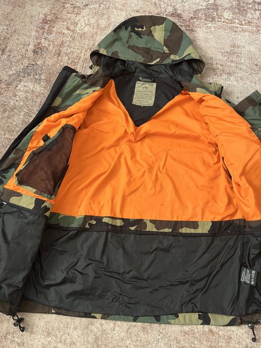 Чоловіча курточка Alpha Industries S-M