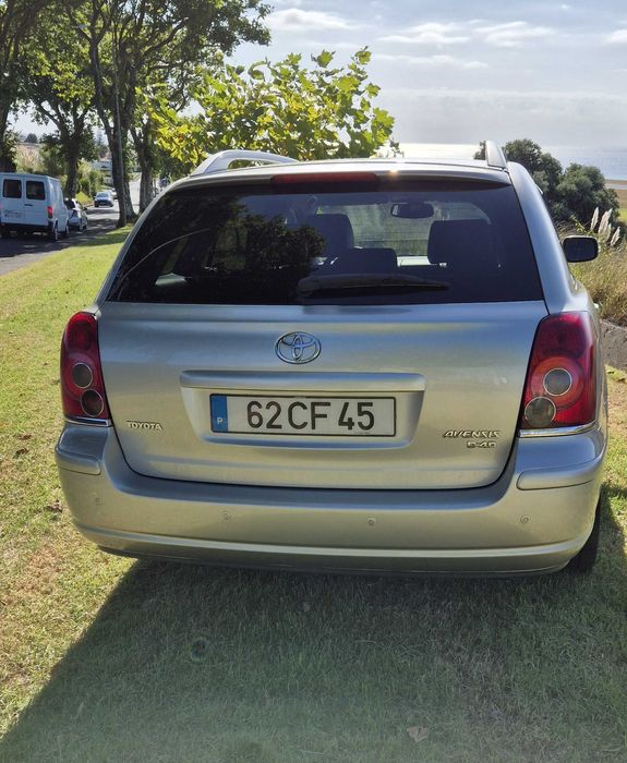 Toyota Avensis SW 2.2 D-cat 177cv
