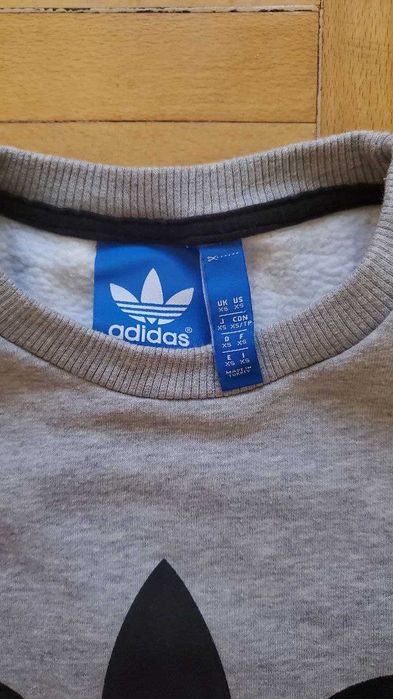 Світшот, кофта Аdidas