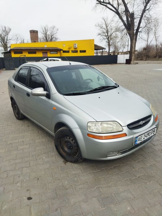 Продам Chevrolet Aveo