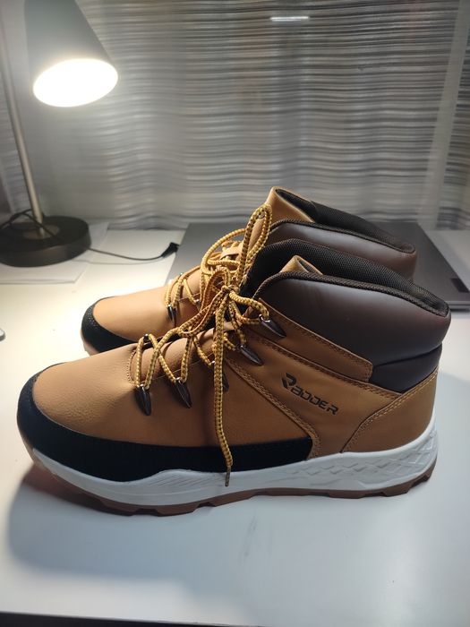 Ботинки Radder теплые