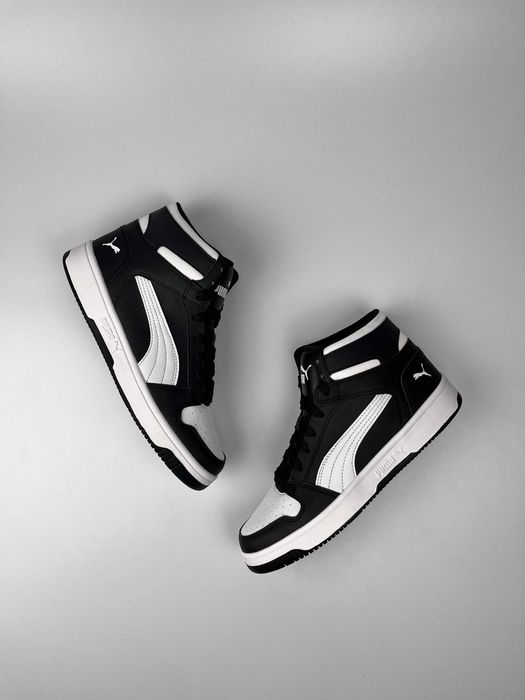 Кросівки PUMA REBOUND LAYUP SL Оригінал 370486 01 | Розмір EU 38 | EU 39