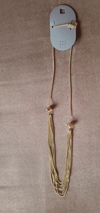 Naszyjnik, łańcuszek SIX