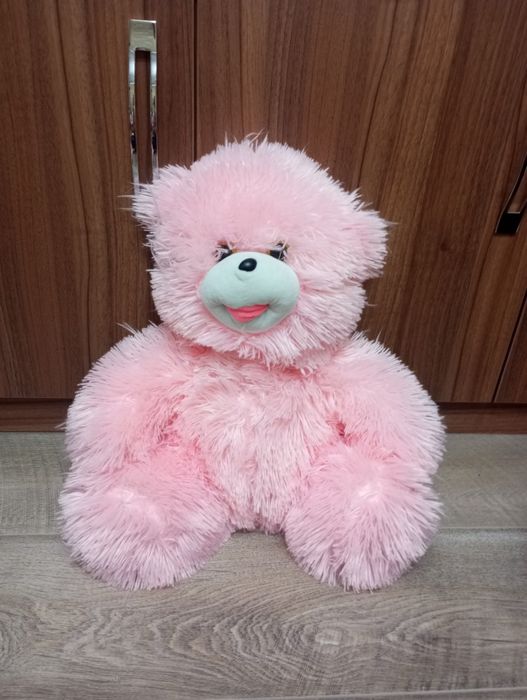 Игрушки детские мягкие