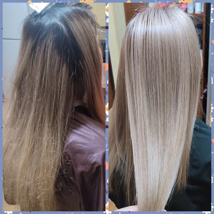 Парикмахер-колорист