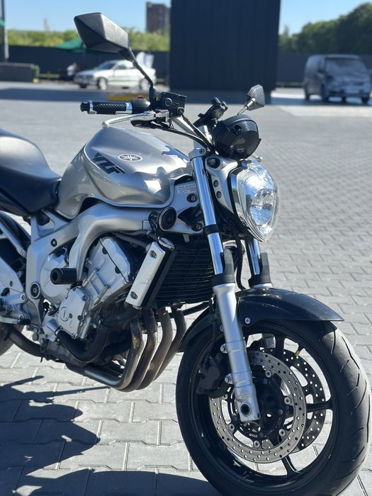 Продається yamaha fz6