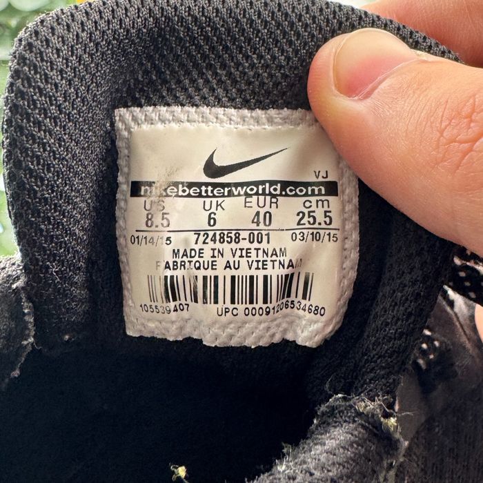 Кросівки Nike Flex TR 5 40 розмір E181