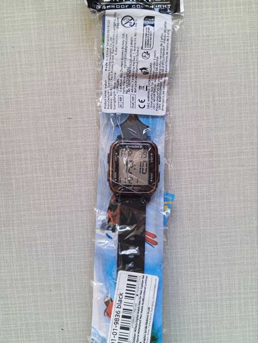 Часы наручные SYNOKE мужские электронные