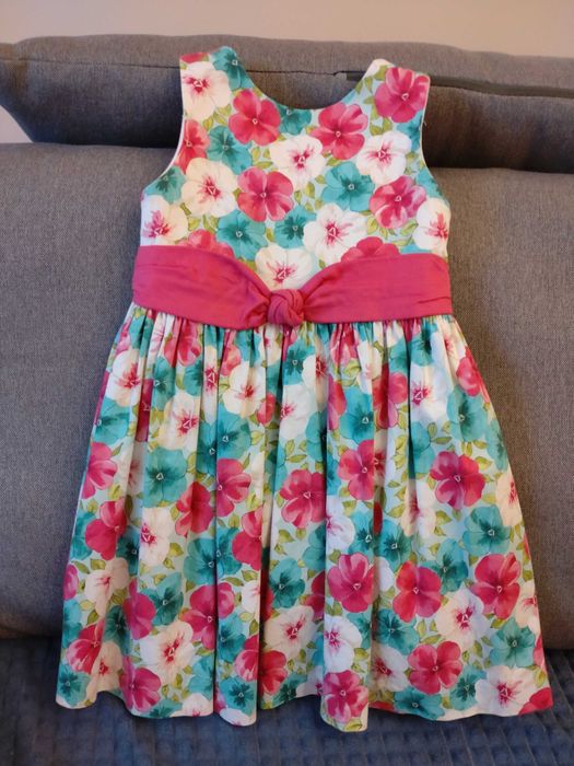 Платье для девочки, mayoral, Испания