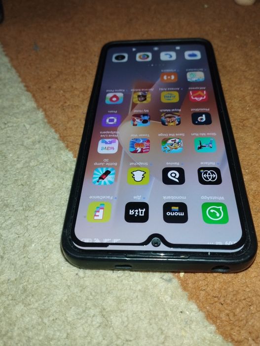 Redmi not 12 Хіомі