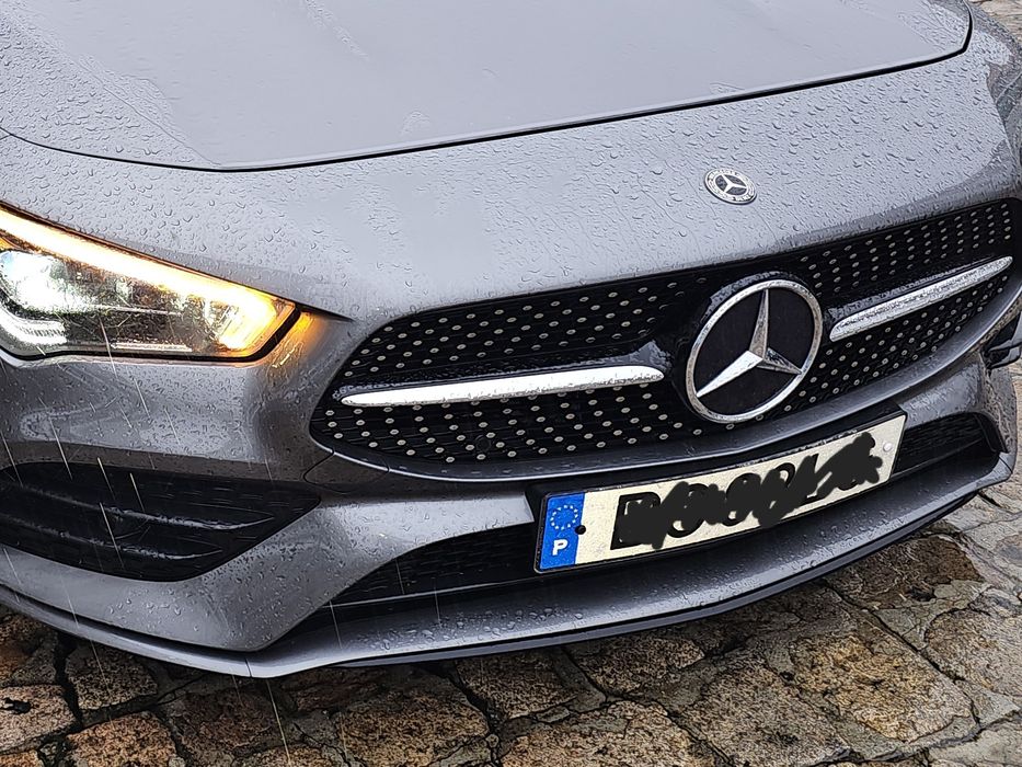 Mercedes cla 220