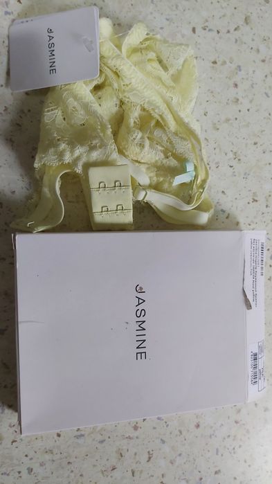 Jasmine бюстгальтер ажурный