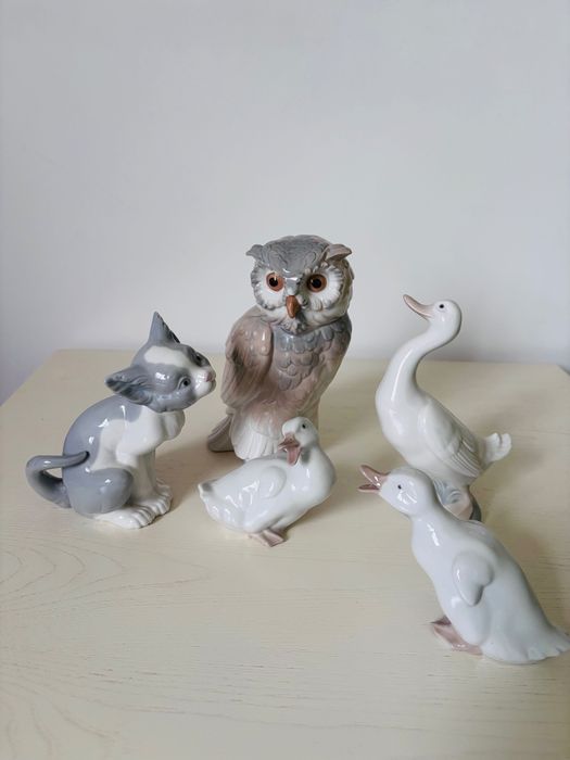 lladro - купити антикваріат - Ціна на OLX.ua