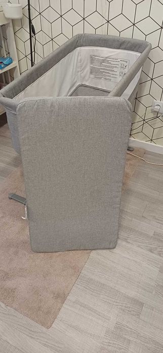 Cama bebé como nova