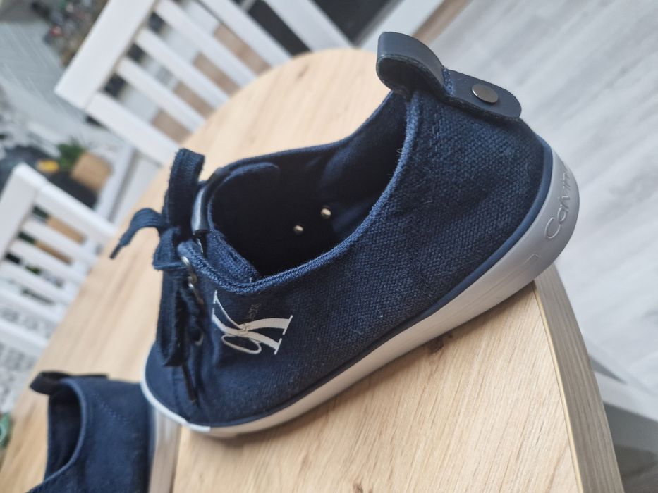 Calvin Klein tenisowki sneakersy 37