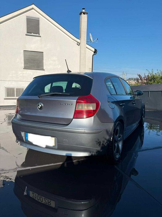 BMW 120 — fotografia 4