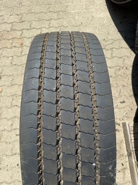 Opona 315/70 R22,5 Pirelli FR01 Triathlon jak NOWA