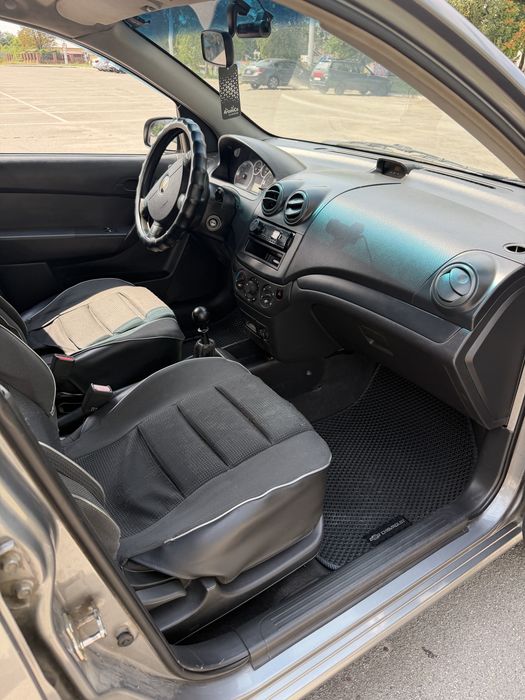 Chevrolet Aveo 2008